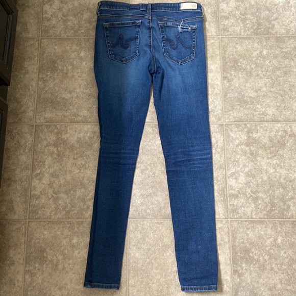 Adriano Goldschmied Blue Jeans Women - Picture 6 of 6